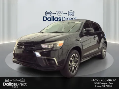 Photos of 2019 Mitsubishi Outlander Sport 2.0 ES for sale in Irving, TX at Dallas Direct Auto