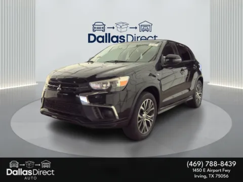 More photos of 2019 Mitsubishi Outlander Sport 2.0 ES at Dallas Direct Auto, TX