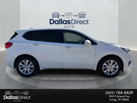 More photos of 2020 Buick Envision at Dallas Direct Auto, TX