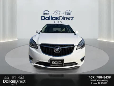 Another view of 2020 Buick Envision for sale in Irving, TX at Dallas Direct Auto