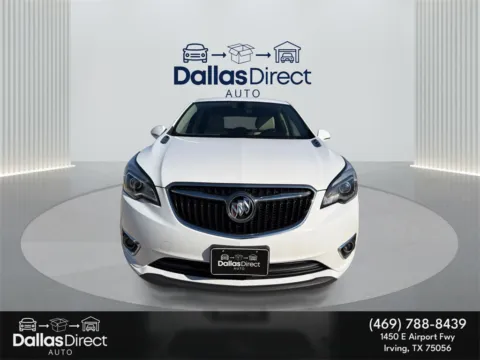 More photos of 2020 Buick Envision at Dallas Direct Auto, TX