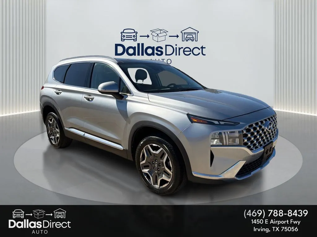 2023 Hyundai Santa Fe Hybrid SEL Premium for sale in Irving, TX