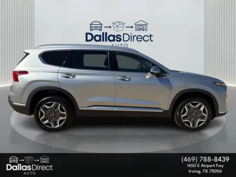 More photos of 2023 Hyundai Santa Fe Hybrid SEL Premium at Dallas Direct Auto, TX
