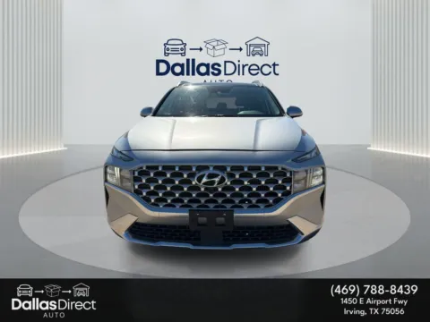 Another view of 2023 Hyundai Santa Fe Hybrid SEL Premium for sale in Irving, TX at Dallas Direct Auto