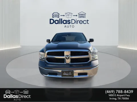 Another view of 2023 Ram 1500 Classic Tradesman for sale in Irving, TX at Dallas Direct Auto