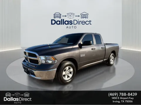Photos of 2023 Ram 1500 Classic Tradesman for sale in Irving, TX at Dallas Direct Auto