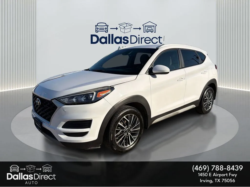 2019 Hyundai Tucson SEL for sale in Irving, TX