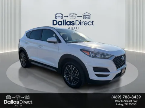 Photos of 2019 Hyundai Tucson SEL for sale in Irving, TX at Dallas Direct Auto