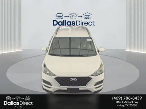 Another view of 2019 Hyundai Tucson SEL for sale in Irving, TX at Dallas Direct Auto