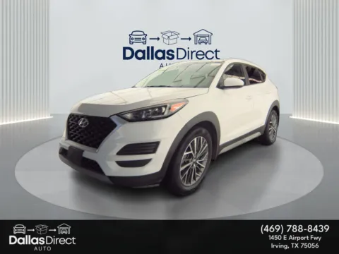 More photos of 2019 Hyundai Tucson SEL at Dallas Direct Auto, TX