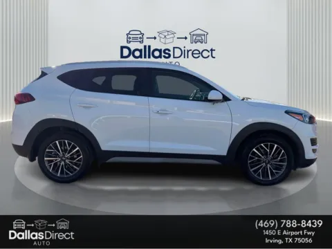 More photos of 2019 Hyundai Tucson SEL at Dallas Direct Auto, TX