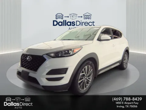 Photos of 2019 Hyundai Tucson SEL for sale in Irving, TX at Dallas Direct Auto