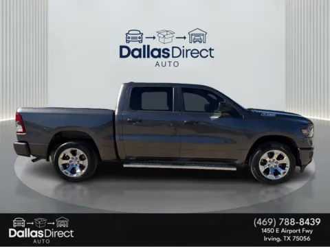 More photos of 2024 Ram 1500 Tradesman at Dallas Direct Auto, TX