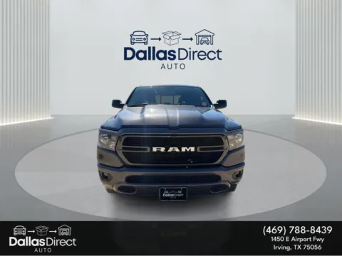 Another view of 2024 Ram 1500 Tradesman for sale in Irving, TX at Dallas Direct Auto