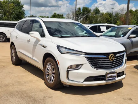 Another view of 2023 Buick Enclave Essence for sale in Irving, TX at Dallas Direct Auto