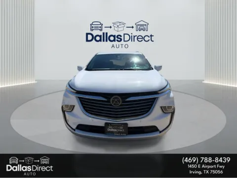 Another view of 2023 Buick Enclave Essence for sale in Irving, TX at Dallas Direct Auto