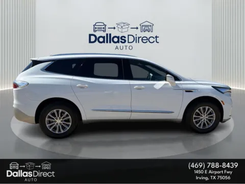 More photos of 2023 Buick Enclave Essence at Dallas Direct Auto, TX