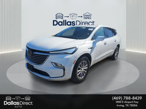 More photos of 2023 Buick Enclave Essence at Dallas Direct Auto, TX