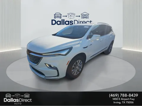 More photos of 2022 Buick Enclave Essence at Dallas Direct Auto, TX