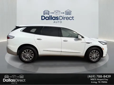More photos of 2022 Buick Enclave Essence at Dallas Direct Auto, TX