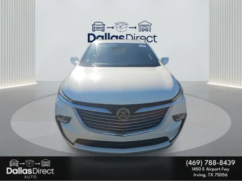 Another view of 2022 Buick Enclave Essence for sale in Irving, TX at Dallas Direct Auto