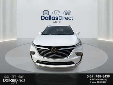 Another view of 2022 Buick Enclave Essence for sale in Irving, TX at Dallas Direct Auto
