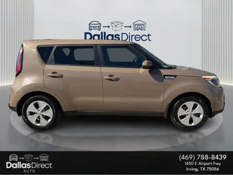 More photos of 2016 Kia Soul at Dallas Direct Auto, TX