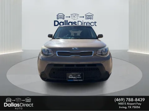 More photos of 2016 Kia Soul at Dallas Direct Auto, TX