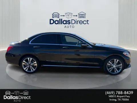 More photos of 2015 Mercedes-Benz C-Class C 300 at Dallas Direct Auto, TX