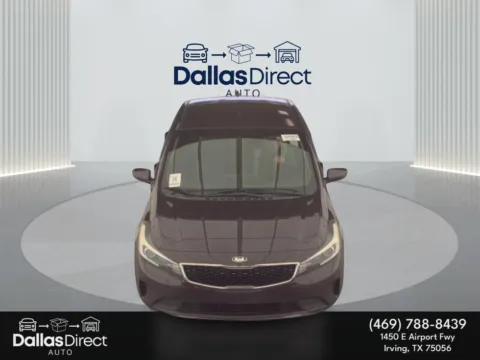 More photos of 2018 Kia Forte LX at Dallas Direct Auto, TX