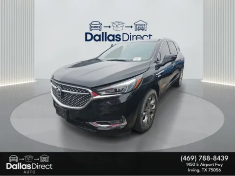 More photos of 2021 Buick Enclave Avenir at Dallas Direct Auto, TX