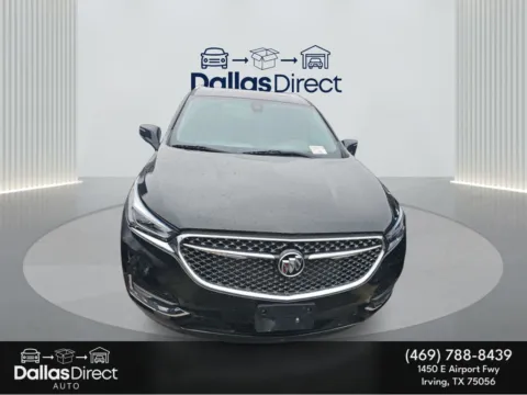 Another view of 2021 Buick Enclave Avenir for sale in Irving, TX at Dallas Direct Auto