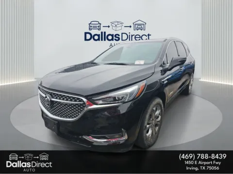 Photos of 2021 Buick Enclave Avenir for sale in Irving, TX at Dallas Direct Auto