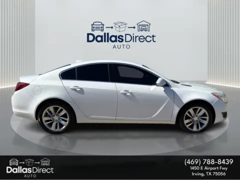 More photos of 2017 Buick Regal Premium II at Dallas Direct Auto, TX