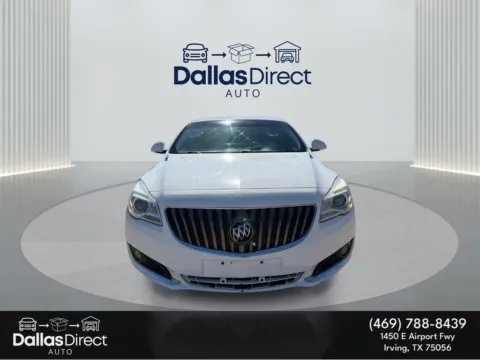Another view of 2017 Buick Regal Premium II for sale in Irving, TX at Dallas Direct Auto