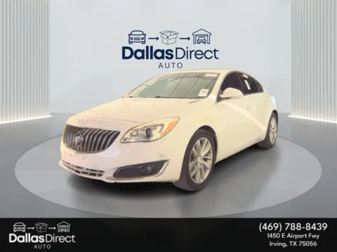 More photos of 2017 Buick Regal Premium II at Dallas Direct Auto, TX