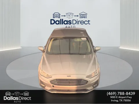 More photos of 2020 Ford Fusion Hybrid SE at Dallas Direct Auto, TX