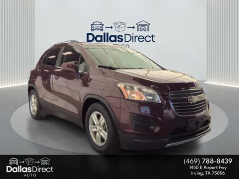 2016 Chevrolet Trax LT