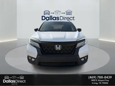Another view of 2020 Honda Passport Touring for sale in Irving, TX at Dallas Direct Auto