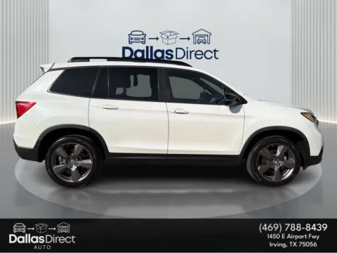 More photos of 2020 Honda Passport Touring at Dallas Direct Auto, TX