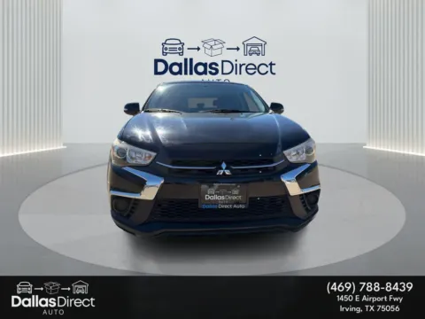 More photos of 2019 Mitsubishi Outlander Sport ES 2.0 at Dallas Direct Auto, TX