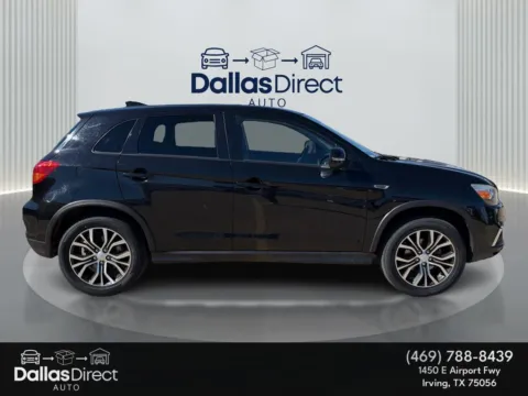 More photos of 2019 Mitsubishi Outlander Sport ES 2.0 at Dallas Direct Auto, TX