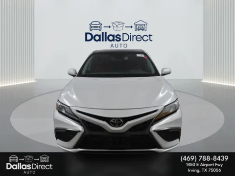 Another view of 2024 Toyota Camry XSE for sale in Irving, TX at Dallas Direct Auto