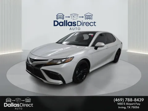 More photos of 2024 Toyota Camry XSE at Dallas Direct Auto, TX