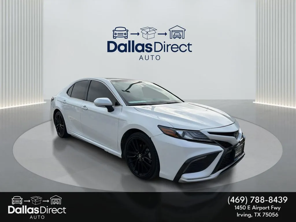 2024 Toyota Camry XSE for sale in Irving, TX