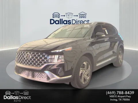 Photos of 2023 Hyundai Santa Fe SEL for sale in Irving, TX at Dallas Direct Auto