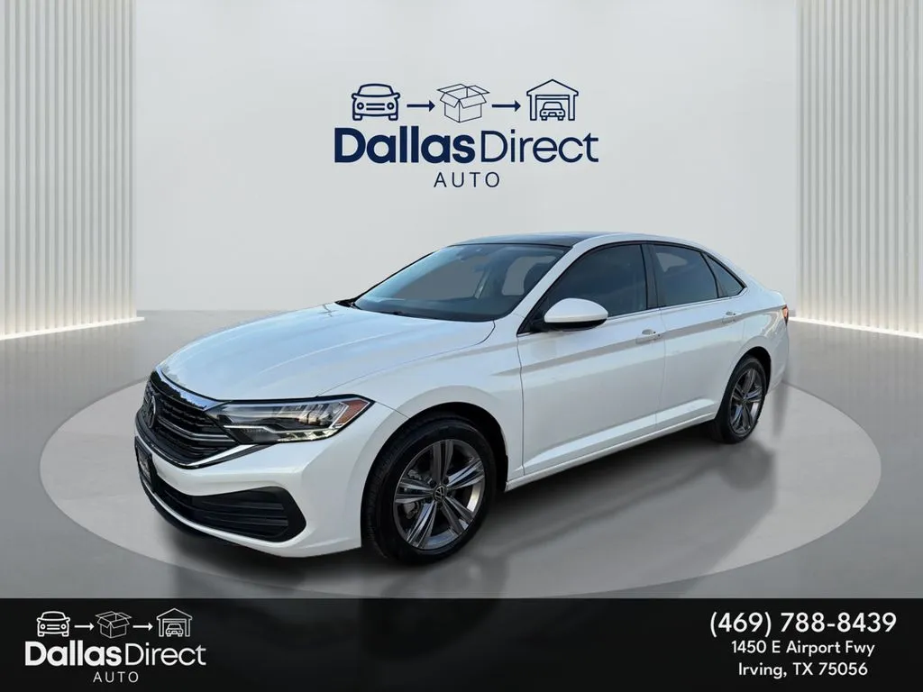 2024 Volkswagen Jetta