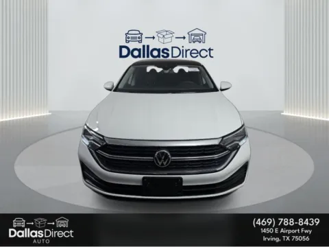 Another view of 2024 Volkswagen Jetta SE for sale in Irving, TX at Dallas Direct Auto