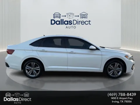 More photos of 2024 Volkswagen Jetta SE at Dallas Direct Auto, TX
