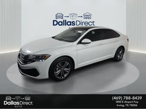 More photos of 2024 Volkswagen Jetta SE at Dallas Direct Auto, TX